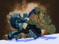 Beast_vs_Talbain_colors_by_jusdog.jpg