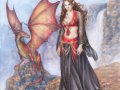 Dragon_Maiden_by_LinzArcher.jpg