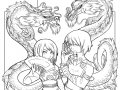 Dragons___lineart_by_areve.jpg