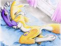 f_1152343656330_Renamon_Winter_Morning_2005_by_Lady_Owl.jpg