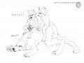 Pains_of_Pup_Sitting__Linework_by_lenzamoon.jpg
