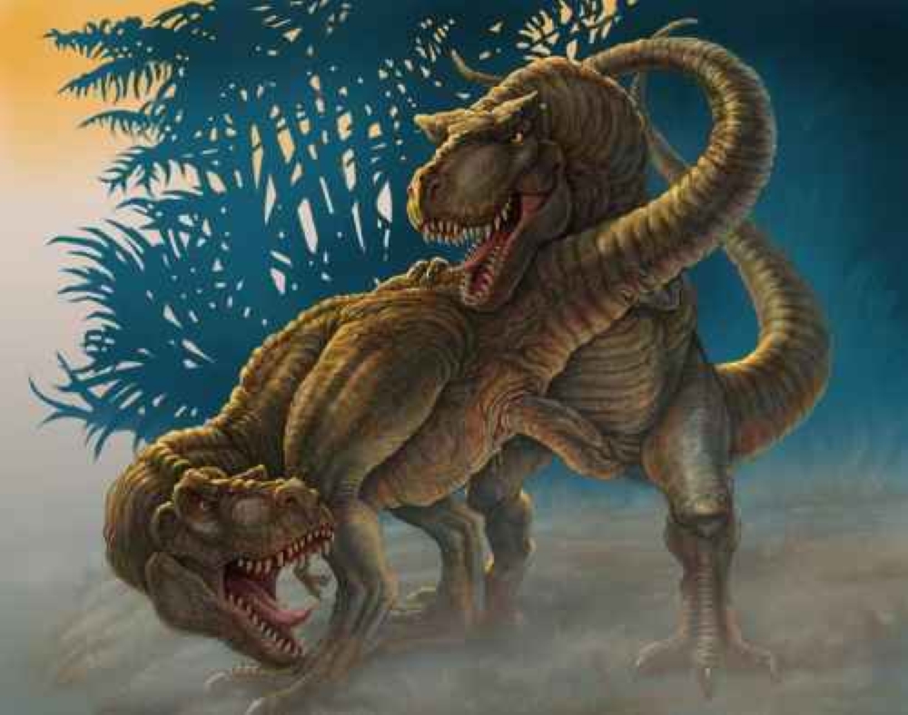 Динозавры Секс Древними Одна Женщина