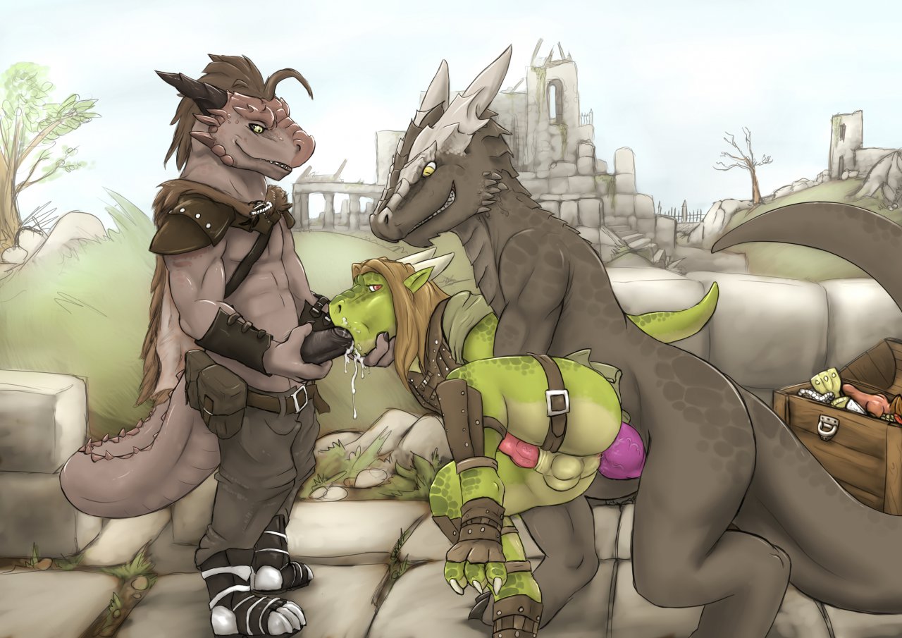 yiffing.in - Gallery: YIFF_DRAGONS.