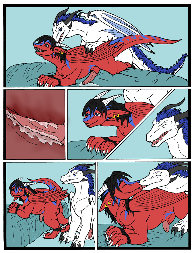 yiffing.in - Gallery: yiff_komix_dragons_mm