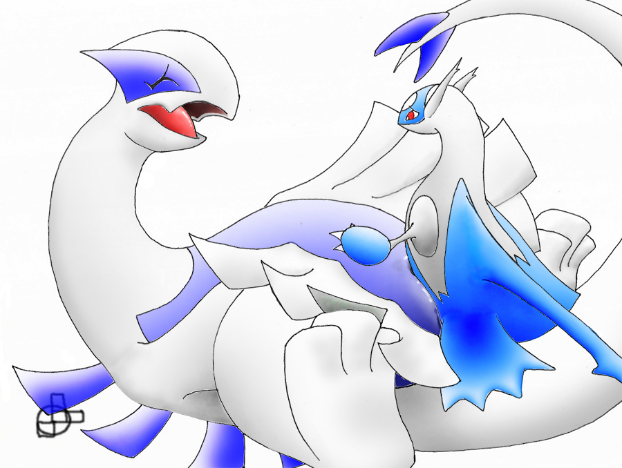 yiffing.in - Gallery: Lugia.
