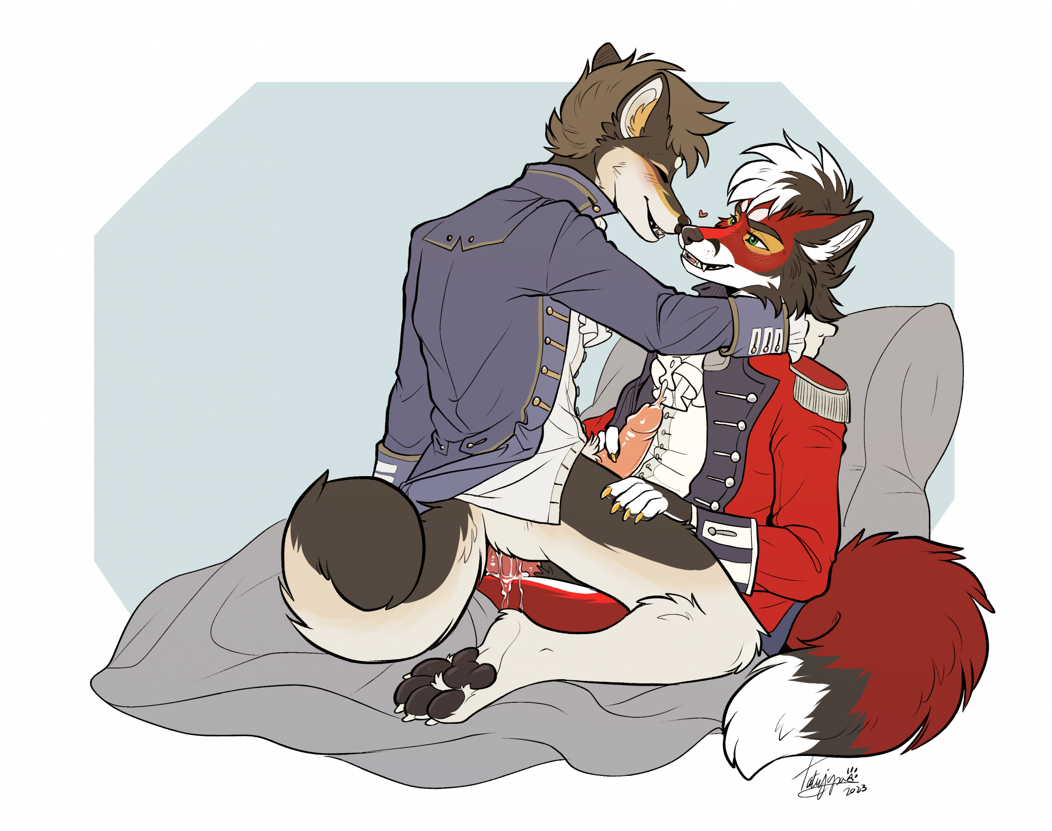 Yiff gallary