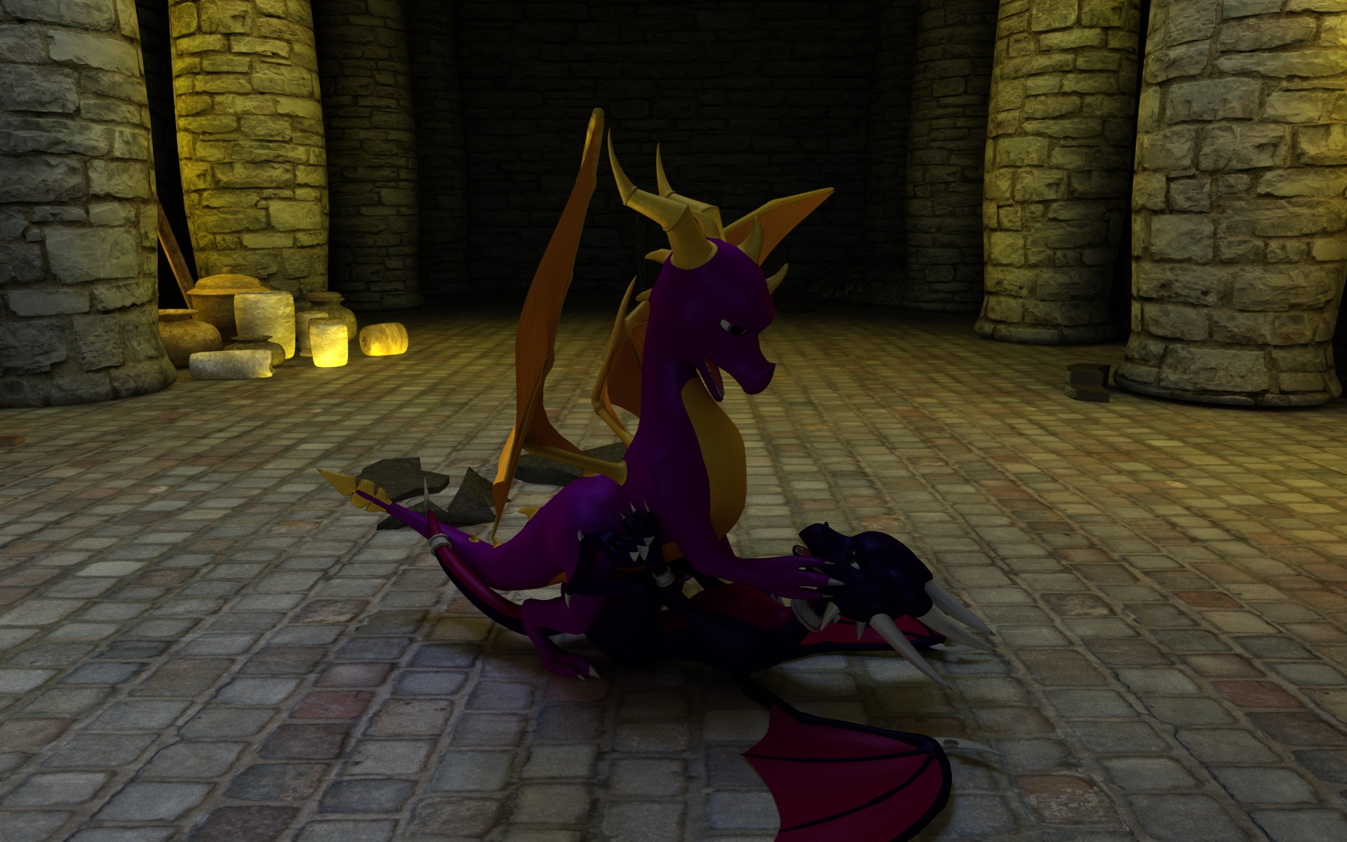 toon_1239755622639.grimm_<b>spyro</b>_<b>cynder</b>_brighter.jpg.