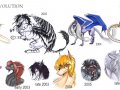 Beast_Dragons_evolution_UPDATE_by_rage1986.jpg