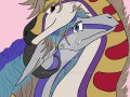 dragon_pair_flat_color_example_by_bhaal999-d8cyvfd.jpg